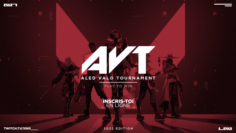 Aled Valo Tournament Annoucement